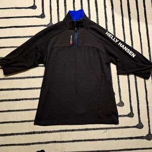 Helly Hanson Pullover Long Sleeve Mens Medium